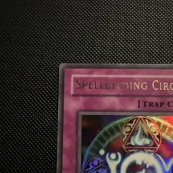 Yu-Gi-Oh! TCG Spellbinding Circle MRL-006 Ultra Rare Near Mint Condition - Image 2