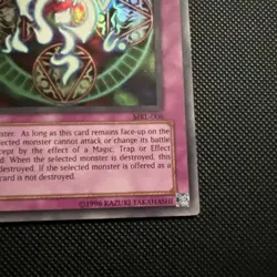 Yu-Gi-Oh! TCG Spellbinding Circle MRL-006 Ultra Rare Near Mint Condition - Image 4