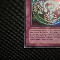 Yu-Gi-Oh! TCG Spellbinding Circle MRL-006 Ultra Rare Near Mint Condition - Image 5