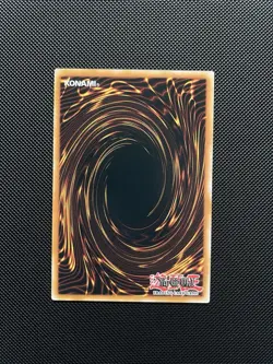 Yu-Gi-Oh Ghost Belle Haunted Mansion MP22-EN258 Secret Prismatic 1st Edition NM - Image 2