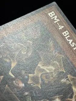 BM-4 Blast Spider LED2-EN014 Ancient Millennium 1st Edition Rare LP - Image 4