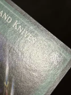 Thousand Knives YGLD-ENB19 Yugi's Legendary Decks 1st Edition Common LP - Image 3