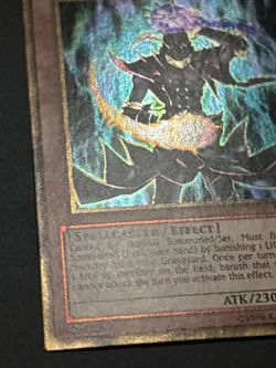 Chaos Sorcerer PGLD-EN084 Premium Gold Unlimited Gold Rare LP - Image 3