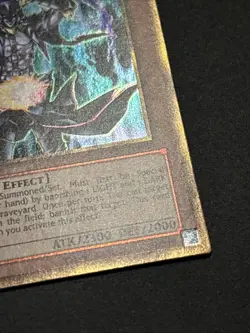 Chaos Sorcerer PGLD-EN084 Premium Gold Unlimited Gold Rare LP - Image 4
