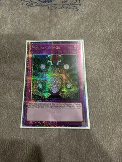 Yugioh - Macro Cosmos - RA03-EN164 - Quarter Century Secret Rare - NM - Image 1