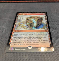 Mana Vault Masterpiece Series: Kaladesh Inventions Foil - Image 1