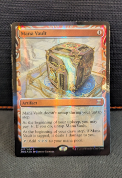 Mana Vault Masterpiece Series: Kaladesh Inventions Foil - Image 2