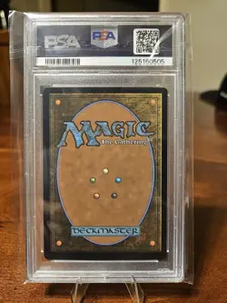 2025 MTG FINAL FANTASY #0248 VIVI ORNITIER PSA 10 - Image 2