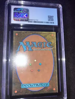 2006 MTG Magic the Gathering Time Spiral Lotus Bloom #259 CGC 8.5 - Image 2