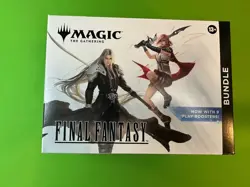 Magic the Gathering Final Fantasy Bundle NEW SEALED (Free Shipping) - Image 1