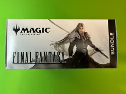 Magic the Gathering Final Fantasy Bundle NEW SEALED (Free Shipping) - Image 2