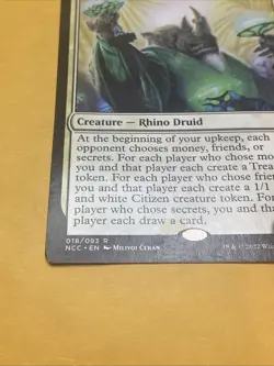 Master of Ceremonies Commander: Streets of New Capenna Regular - Image 5