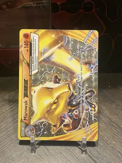 Marowak BREAK 79/162 Rare BREAK XY - BREAKthrough Pokemon Card (LP) - Image 2
