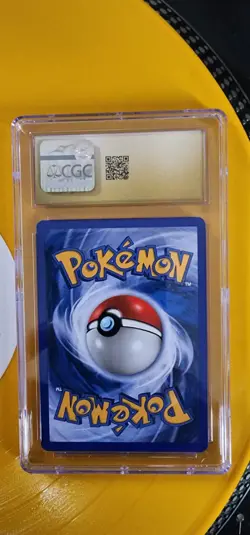 Pokemon - Zigzagoon - CGC 10 PRISTINE EX Sandstorm Card - Image 2