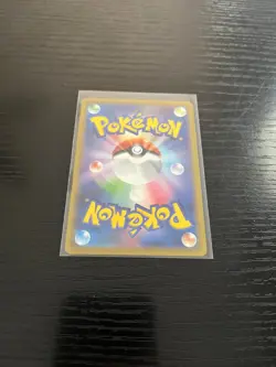 Pokemon Card Vaporeon 134/165 Holo Foil Pokemon 151 sv2a NM! - Image 2