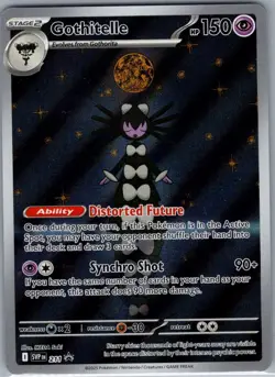 Gothitelle 211 SV: Scarlet & Violet Promo Cards - Pokemon Card - NM - Image 1