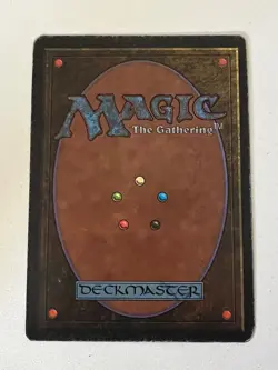 Magic the Gathering MTG Beta Fog HP (Beta Bob) - Image 2