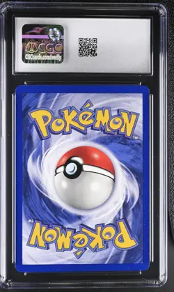 CGC 9 MINT Doduo 48/102 Base Set 1st Edition Shadowless Pokemon Card - Image 2