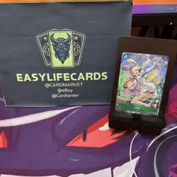OP13-023 Uta SR Alt Art Carrying On His Will One Piece TCG English Card - Image 1