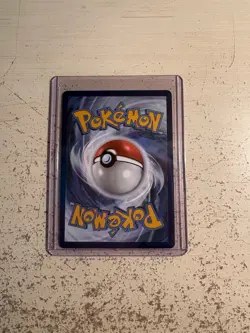 Stufful Illustration Rare Pokemon Mega Evolution Card 154/132 - Image 2