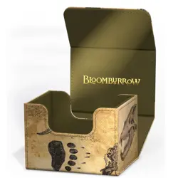Lumra Bellow of the Wood Ultimate Guard Sidewinder 100+ Xenoskin MTG Bloomburrow - Image 2