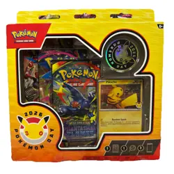 Pokemon Trading Card Game (TCG): Pokemon Day 2026 Collection ✅ 🚚💨 - Image 1