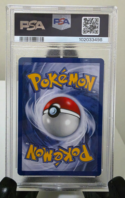 2000 POKEMON PROMO BLACK STAR TOSHINAO AOKI ERR #21 MOLTRES PSA 10 GEM MINT - Image 2