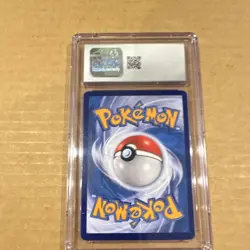 Pokemon Greavard Art Rare Holo CGC 10 Gem Pack Vol.3 Chinese 2025 - Image 2