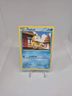Pokemon TCG Cards Psyduck 33/149 Boundaries Crossed B3 - Image 1