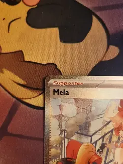 MELA 254/182 SV04 Paradox Rift Trainer Pokemon TCG SIR *SAME DAY SHIPPING - Image 3