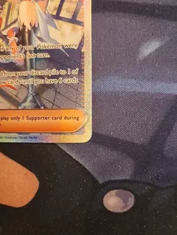 MELA 254/182 SV04 Paradox Rift Trainer Pokemon TCG SIR *SAME DAY SHIPPING - Image 5