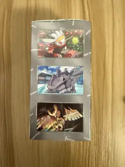 Pokemon Card Scarlet&Violet Stellar Miracle Booster Box Sealed sv7 Korean ver. - Image 4