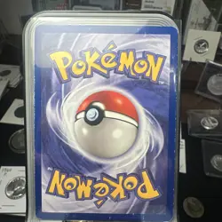Pokemon 1st Edition Team Rocket Dark Dragonair 33/82 Pokemon Vintage - Image 2