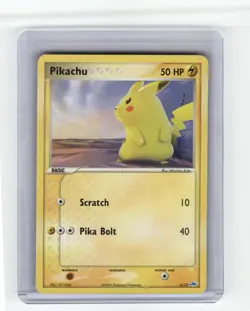 Pikachu EX Trainer Kit 1: Latias & Latios Common Pokemon Near Mint or Better - Image 1