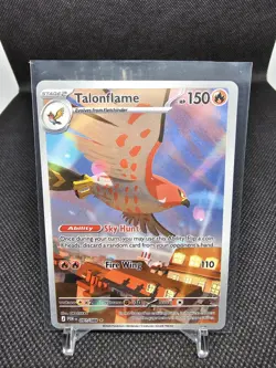 Talonflame 91/88 - Perfect Order - Pokemon TCG - PACK FRESH M/NM - Image 1