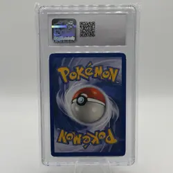 1999 Base Set Pokemon Kakuna CGC 6 33/102 - Image 3