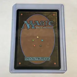 Inventors' Fair MINT 0021 Borderless EOS Stellar Sights MTG Rare Land Unplayed - Image 2