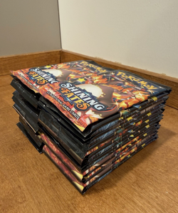 36x Pokemon TCG Shining Fates Booster Pack Lot of 36 FACTORY SEALED PACKS! NEW - Image 2