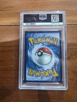2024 Pokemon Raging Bolt ex 208/162 SV05: Temporal Forces Holo PSA 9 !! 🔥🔥 - Image 2