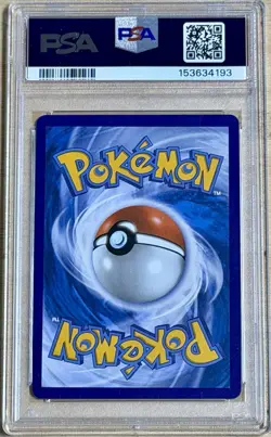 2025 Pokemon Phantasmal Flames Dewgong Illustration Rare #097/094 PSA 10 Gem 💎 - Image 2