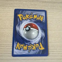 Vintage 1998 Wotc Pokemon | Koga's Beedrill 9/132 | Gym Challenge Holofoil NM/LP - Image 2