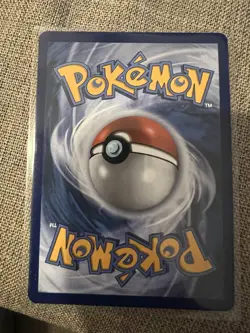 Pokemon Mega Zygarde EX 124/088 Perfect Order Gold Full Art Foil English 2016 - Image 2