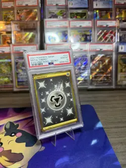 PSA 10 Pokemon Evolving Skies Metal Energy 237/203 Gold Hyper Rare - Image 1