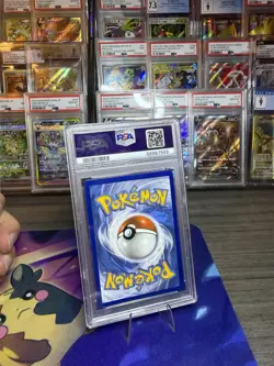 PSA 10 Pokemon Evolving Skies Metal Energy 237/203 Gold Hyper Rare - Image 3