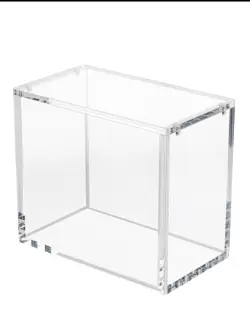 Pokemon Booster Box Acrylic Case Magnetic UV Protection Display Clear Protector - Image 3
