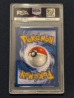 Dark Charizard 4/82 Pokemon Team Rocket Unlimited Holo Rare - PSA 6 - Image 2