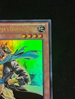 Gravekeeper's Commandant LCYW-EN191 Unlimited YuGiOh Legendary Collection 3: Yug - Image 4