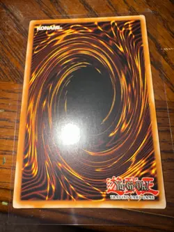 Yugioh Elemental Hero Tempest EEN-EN034 Ultimate Rare 1st Edition Lightly Played - Image 2