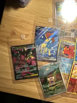 pokemon card Lot Fresh Out Of Packs 23 Pack Fresh Cards - Image 2