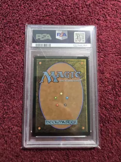 MTG Tidus, Yuna's Guardian Surge Foil 0213 (Borderless) Final Fantasy PSA 9 - Image 4